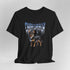Chihuahua Metal T- Shirt for Women - Funny Black Chihuahua Tee for Women